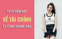 Tử vi hôm nay (5/6/2019) về tài chính của 12 cung hoàng đạo: Tài chính Ma Kết đủ ăn đủ tiêu