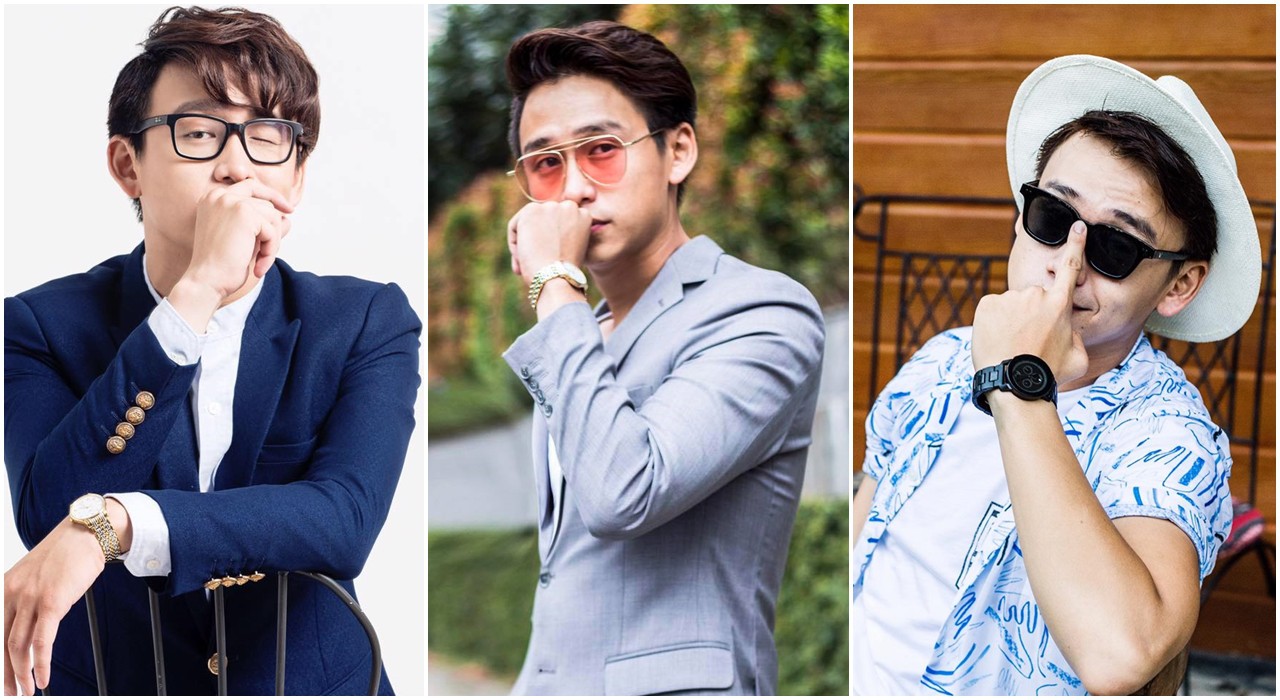 Gu thời trang của MC Quang Bảo: Quý ông lịch lãm của làng bơi năm ấy - Ảnh 3. Gu thời trang của MC Quang Bảo: Quý ông lịch lãm của làng bơi năm ấy - Ảnh 3.