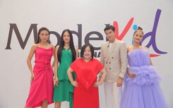 Bà Trang Lê - giám đốc sản xuất Model Kid Vietnam: 'Tôi rất bức xúc khi nhiều nơi dạy các bé trình diễn như người lớn'
