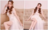 Hương Giang Idol hoá 'Lọ Lem mong manh' trong bộ ảnh mới
