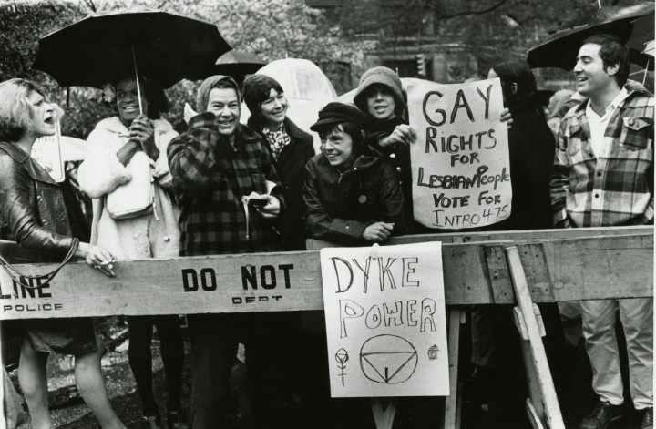 17 bức ảnh lịch sử về hành trình thay đổi của cộng đồng LGBT tại Mỹ - Ảnh 9.