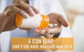 4 con giáp cần đề phòng vấn đề sức khỏe trong nửa cuối năm 2019