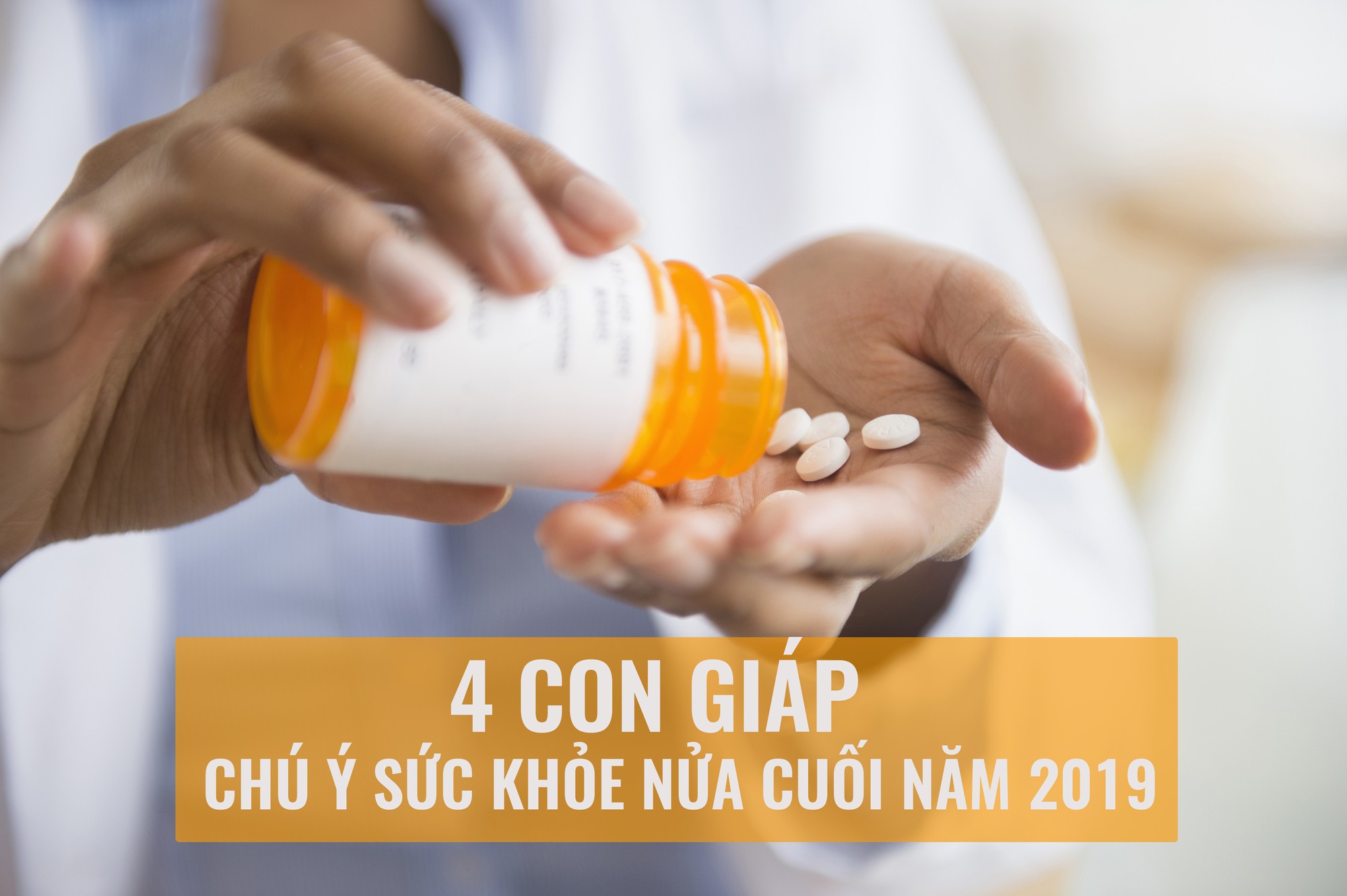 4 con giáp cần đề phòng vấn đề sức khỏe trong nửa cuối năm 2019 - Ảnh 1. 4 con giáp cần đề phòng vấn đề sức khỏe trong nửa cuối năm 2019 - Ảnh 1.