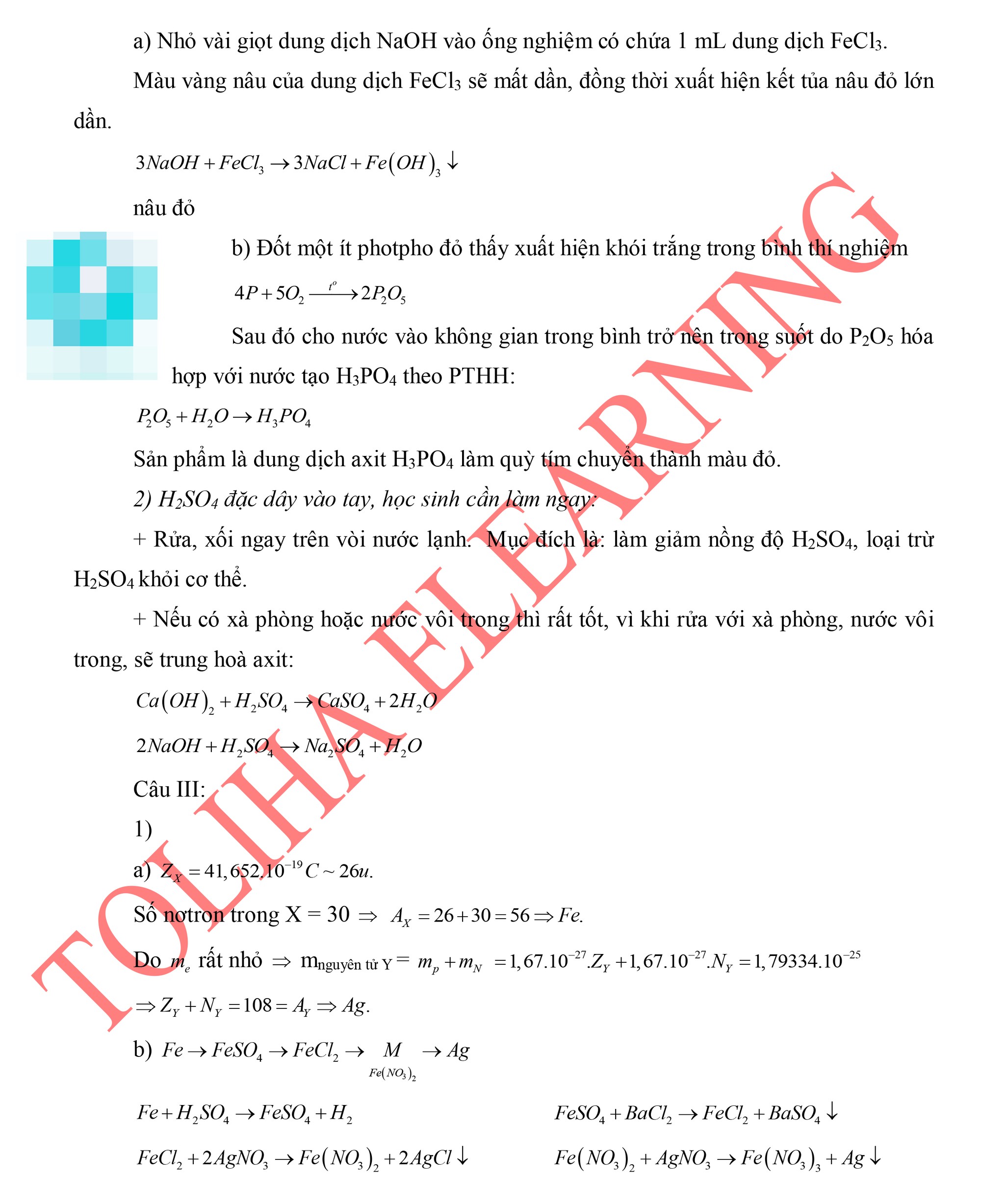 Giải chi tiết đề Hóa học thi vào lớp 10 chuyên tại Hà Nội năm 2019 - Ảnh 2. Giải chi tiết đề Hóa học thi vào lớp 10 chuyên tại Hà Nội năm 2019 - Ảnh 2.