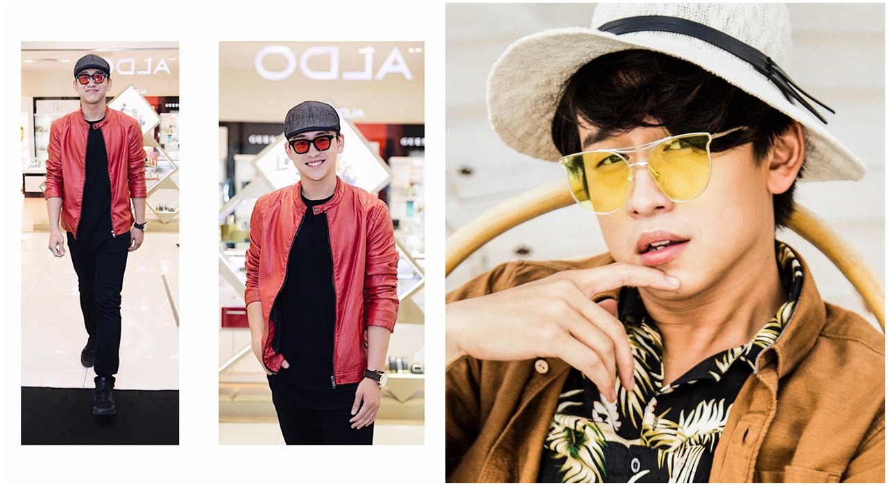 Gu thời trang của MC Quang Bảo: Quý ông lịch lãm của làng bơi năm ấy - Ảnh 7. Gu thời trang của MC Quang Bảo: Quý ông lịch lãm của làng bơi năm ấy - Ảnh 7.