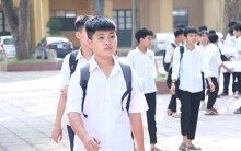 Sở GD&ĐT Hà Nội công bố đáp án chính thức đề thi vào lớp 10 môn Ngữ văn năm 2019