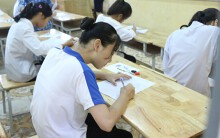 Quảng Bình: Thí sinh có thể phải thi lại môn Văn vào lớp 10 do 'trùng lặp' với đề thi học kì lớp 9
