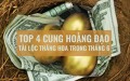 Điểm danh 4 cung hoàng đạo tài lộc thăng hoa trong tháng 6