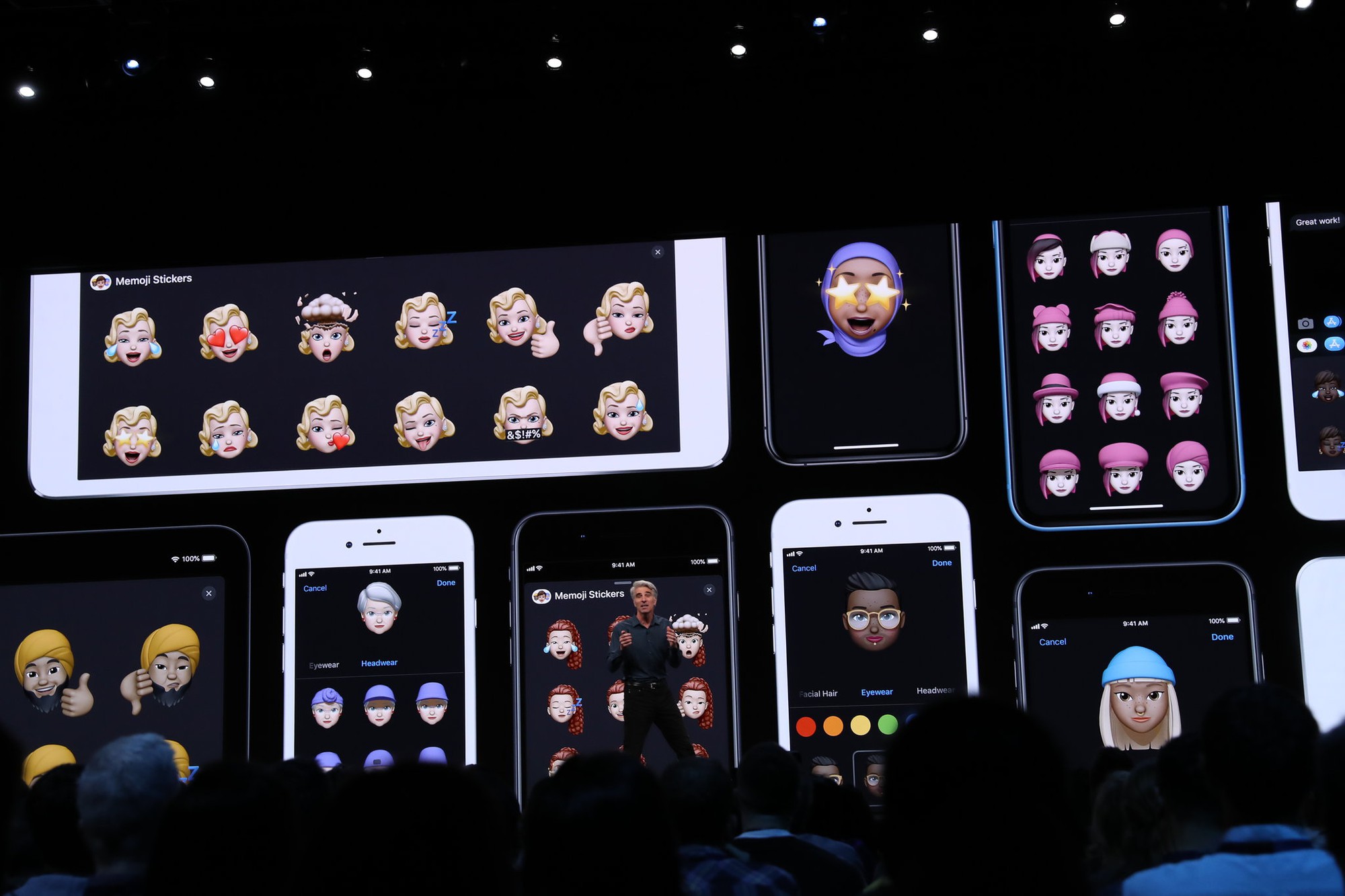 iOS 13 chính thức ra mắt: Tập trung vào hiệu năng, Dark Mode và nhiều tính năng hấp dẫn - Ảnh 5. iOS 13 chính thức ra mắt: Tập trung vào hiệu năng, Dark Mode và nhiều tính năng hấp dẫn - Ảnh 5.