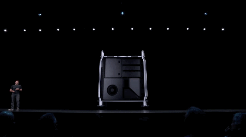 Apple trình làng Mac Pro hoàn toàn mới, giá từ 140 triệu đồng, sẽ mở bán trong mùa thu năm nay - Ảnh 3. Apple trình làng Mac Pro hoàn toàn mới, giá từ 140 triệu đồng, sẽ mở bán trong mùa thu năm nay - Ảnh 3.