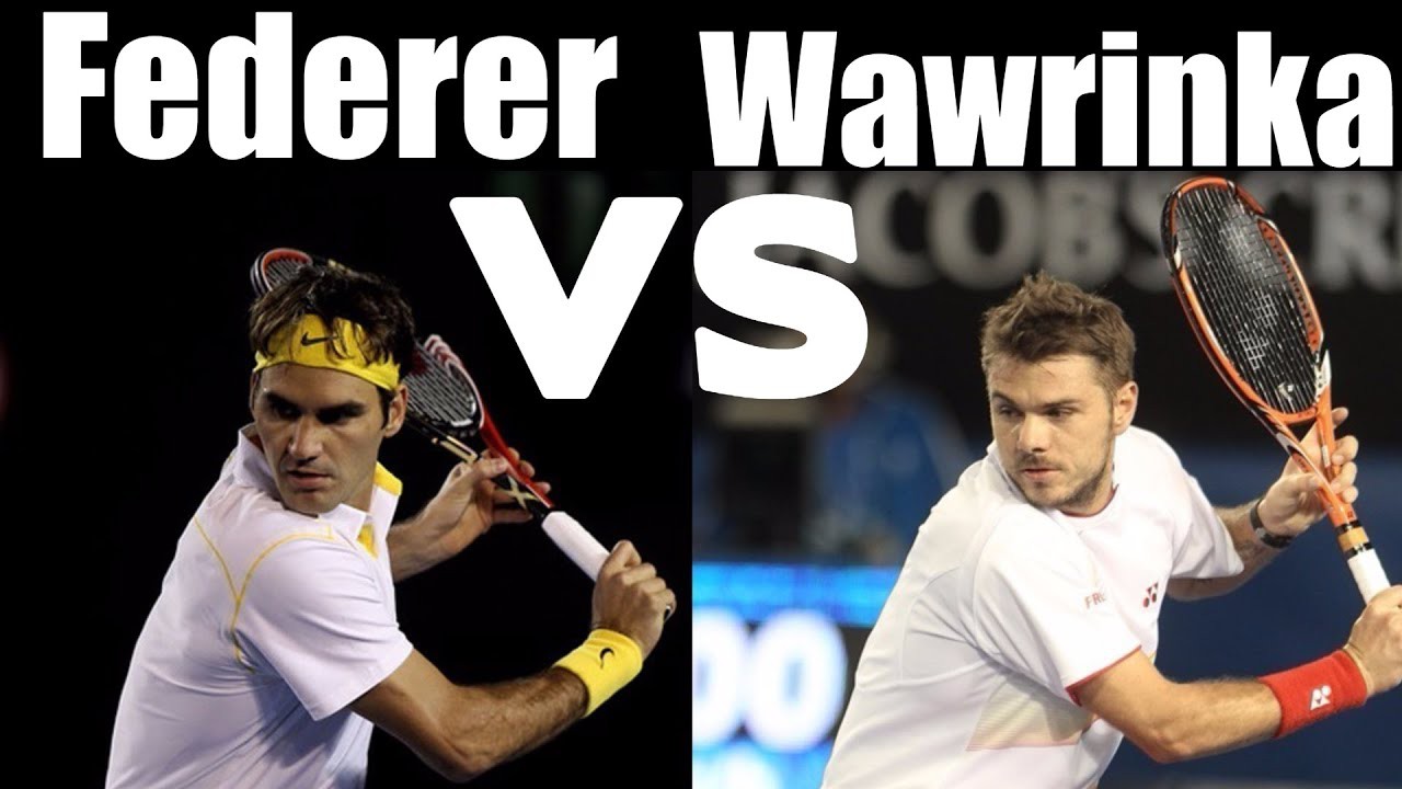 Link xem trực tiếp tennis Wawrinka vs Roger Federer (19h00, 4/6) Tứ kết Pháp mở rộng/Roland Garros 2019 - Ảnh 1.