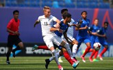 Nhận định U20 Pháp vs U20 Mỹ (22h30, 4/6) vòng knock out U20 World Cup