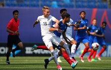 Nhận định U20 Pháp vs U20 Mỹ (22h30, 4/6) vòng knock out U20 World Cup