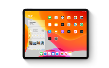 iPadOS dành riêng cho máy tính bảng với màn hình chính hoàn toàn khác, cải tiến đa nhiệm và hơn thế nữa