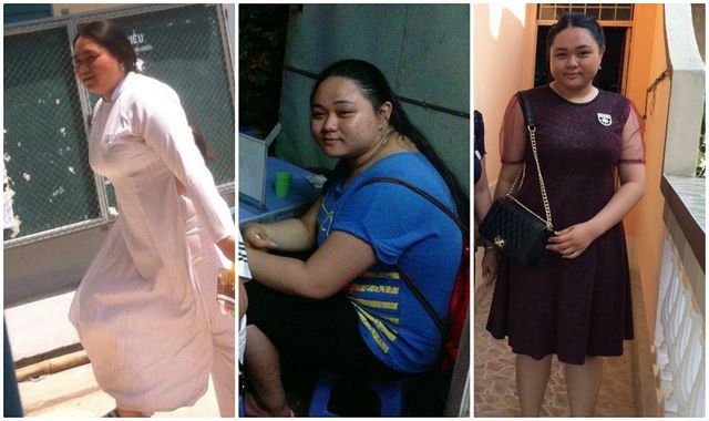 10x An Giang vịt hóa thiên nga nhờ trút bỏ gần 40kg cân nặng - Ảnh 1. 10x An Giang vịt hóa thiên nga nhờ trút bỏ gần 40kg cân nặng - Ảnh 1.