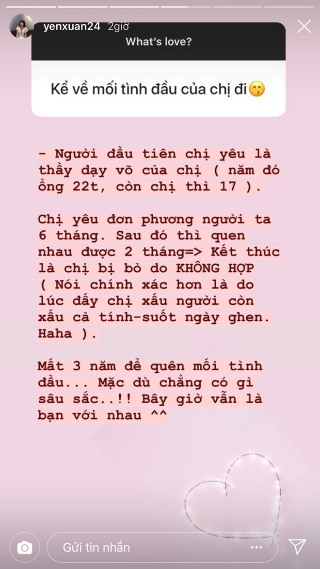 Bạn gái Lâm Tây thừa nhận từng bị đá vì xấu người, xấu cả nết - Ảnh 1. Bạn gái Lâm Tây thừa nhận từng bị đá vì xấu người, xấu cả nết - Ảnh 1.