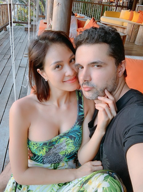MC Phương Mai từng né tránh chồng sắp cưới vì nghĩ là trai hư - Ảnh 1. MC Phương Mai từng né tránh chồng sắp cưới vì nghĩ là trai hư - Ảnh 1.