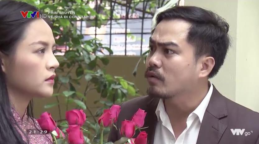 Về nhà đi con tập 36: Vũ tổ chức lễ cưới với Thư, Khải cằn nhằn vợ vì quà cưới em gái những 5 chỉ vàng - Ảnh 11. Về nhà đi con tập 36: Vũ tổ chức lễ cưới với Thư, Khải cằn nhằn vợ vì quà cưới em gái những 5 chỉ vàng - Ảnh 11.