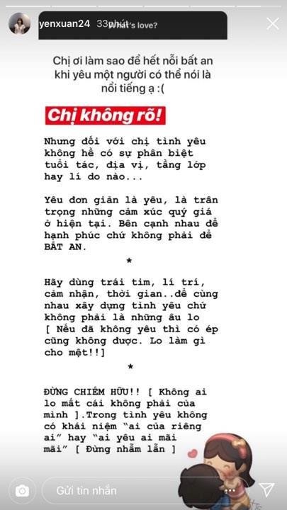 Bạn gái Lâm Tây thừa nhận từng bị đá vì xấu người, xấu cả nết - Ảnh 2. Bạn gái Lâm Tây thừa nhận từng bị đá vì xấu người, xấu cả nết - Ảnh 2.