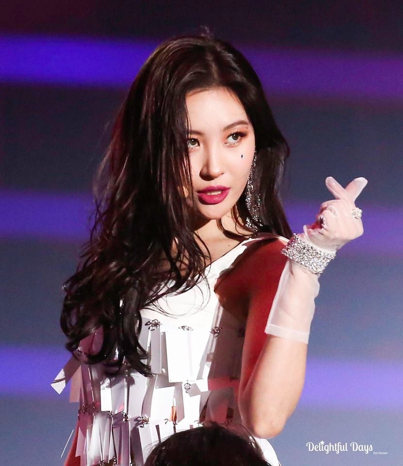 Sau Lee Hyori, ai sẽ là nữ hoàng sân khấu kế cận của Kpop? - Ảnh 5. Sau Lee Hyori, ai sẽ là nữ hoàng sân khấu kế cận của Kpop? - Ảnh 5.