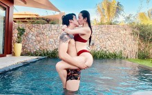 Sao Việt hôm nay (4/6): Thanh Duy cập nhật sức khỏe sau chấn thương gãy xương đòn, Khánh My 'khóa môi' bạn trai say đắm