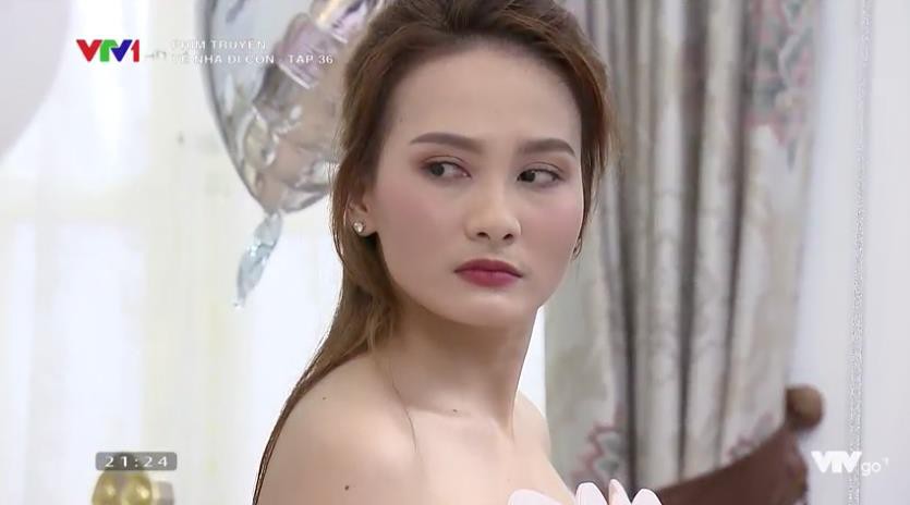 Về nhà đi con tập 36: Vũ tổ chức lễ cưới với Thư, Khải cằn nhằn vợ vì quà cưới em gái những 5 chỉ vàng - Ảnh 5. Về nhà đi con tập 36: Vũ tổ chức lễ cưới với Thư, Khải cằn nhằn vợ vì quà cưới em gái những 5 chỉ vàng - Ảnh 5.