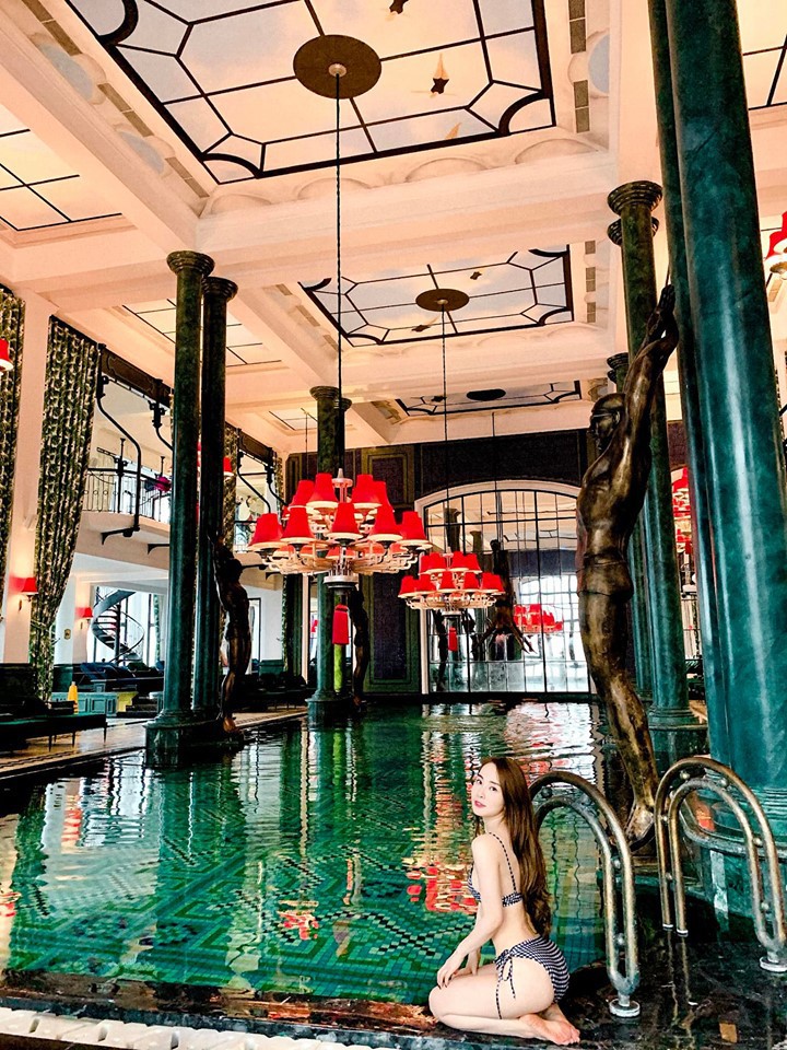 Sao Việt hôm nay (4/6): Thanh Duy cập nhật sức khỏe sau chấn thương gãy xương đòn, Khánh My khóa môi bạn trai say đắm - Ảnh 7. Sao Việt hôm nay (4/6): Thanh Duy cập nhật sức khỏe sau chấn thương gãy xương đòn, Khánh My khóa môi bạn trai say đắm - Ảnh 7.