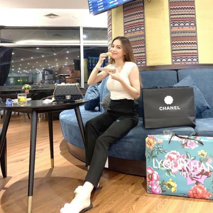 Sao Việt hôm nay (4/6): Thanh Duy cập nhật sức khỏe sau chấn thương gãy xương đòn, Khánh My khóa môi bạn trai say đắm - Ảnh 8. Sao Việt hôm nay (4/6): Thanh Duy cập nhật sức khỏe sau chấn thương gãy xương đòn, Khánh My khóa môi bạn trai say đắm - Ảnh 8.