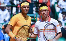 Link xem trực tiếp tennis Nishikori vs Rafael Nadal (20h30, 4/6) Tứ kết Pháp mở rộng/Roland Garros 2019