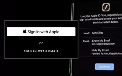 Với iOS 13, Apple ‘chê’ Facebook, Google bảo mật kém