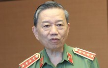 Bị chất vấn tội phạm vận chuyển ma túy tính bằng tấn, Bộ trưởng Tô Lâm: 'Chúng tôi hoàn toàn có thể ngăn chặn'