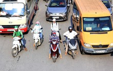 Dự báo thời tiết ngày mai 5/6: Hà Nội nắng nóng trên 36 độ C