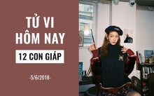 Tử vi hôm nay (5/6/2019) của 12 con giáp: Tuổi Dậu tích cực làm việc nhóm