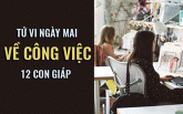 Tử vi ngày mai (5/6/2019) về công việc của 12 con giáp: Tuổi Mùi trì hoãn hay tiếp tục tiến lên?