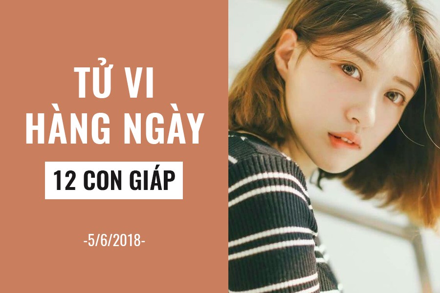 Tử vi hàng ngày (5/6/2019): 6 điều nên và không nên của 12 con giáp - Ảnh 1. Tử vi hàng ngày (5/6/2019): 6 điều nên và không nên của 12 con giáp - Ảnh 1.