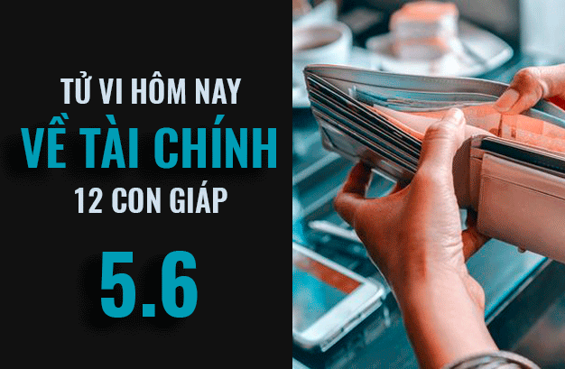 Tử vi hôm nay (5/6/2019) về tài chính của 12 con giáp: Tuổi Mùi suy nghĩ cởi mở và tích cực hơn - Ảnh 1. Tử vi hôm nay (5/6/2019) về tài chính của 12 con giáp: Tuổi Mùi suy nghĩ cởi mở và tích cực hơn - Ảnh 1.