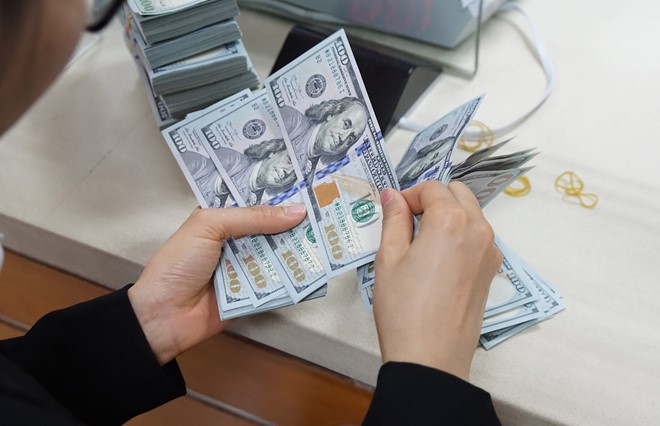 Giá USD hôm nay 5/6: Liên tục giảm nhanh - Ảnh 2. Giá USD hôm nay 5/6: Liên tục giảm nhanh - Ảnh 2.
