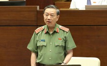 Bộ trưởng Tô Lâm: Thông tin cán bộ công an liên quan đến băng nhóm tội phạm nếu có chỉ là cá biệt