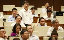 Viện trưởng Lê Minh Trí nói về vụ án hiếp dâm bé gái 9 tuổi ở Chương Mỹ
