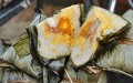 Bánh ú bá trạng - tinh hoa ẩm thực người Hoa vào dịp Tết Đoan Ngọ
