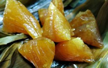 Ăn bánh ú tro có béo không? Lợi ích của việc ăn loại bánh này vào ngày Tết Đoan Ngọ
