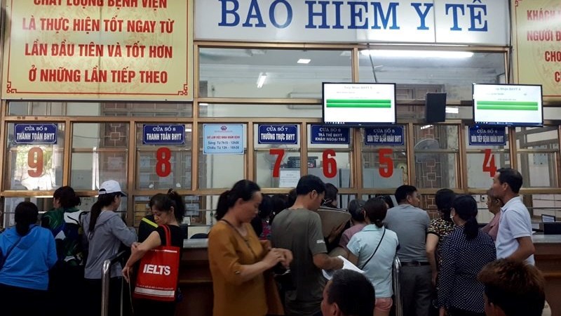 Một nam bệnh nhân được quỹ bảo hiểm y tế chi trả gần 13 tỉ đồng khám chữa bệnh - Ảnh 1. Một nam bệnh nhân được quỹ bảo hiểm y tế chi trả gần 13 tỉ đồng khám chữa bệnh - Ảnh 1.