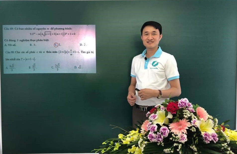2 chiến thuật làm bài để đạt 9 điểm môn Toán trong kì thi THPT quốc gia - Ảnh 1. 2 chiến thuật làm bài để đạt 9 điểm môn Toán trong kì thi THPT quốc gia - Ảnh 1.