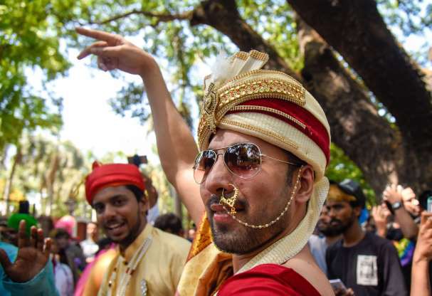 Tháng Tự hào LGBT 2019: Những hình ảnh ấn tượng trên thế giới - Ảnh 5. Tháng Tự hào LGBT 2019: Những hình ảnh ấn tượng trên thế giới - Ảnh 5.