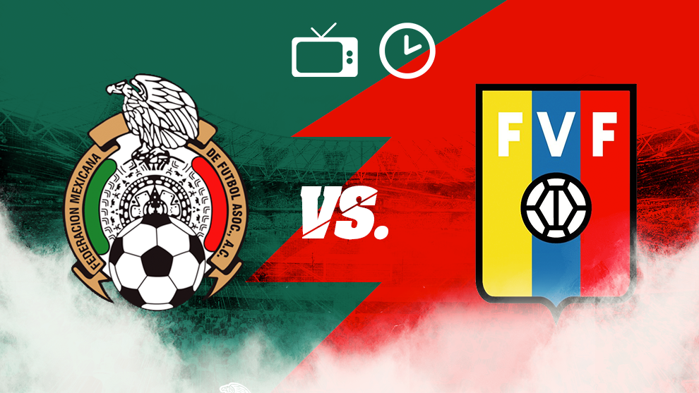Nhận định bóng đá Mexico vs Venezuela (8h00, 6/6) Giao hữu trước thềm vòng loại World Cup 2020 - Ảnh 1. Nhận định bóng đá Mexico vs Venezuela (8h00, 6/6) Giao hữu trước thềm vòng loại World Cup 2020 - Ảnh 1.