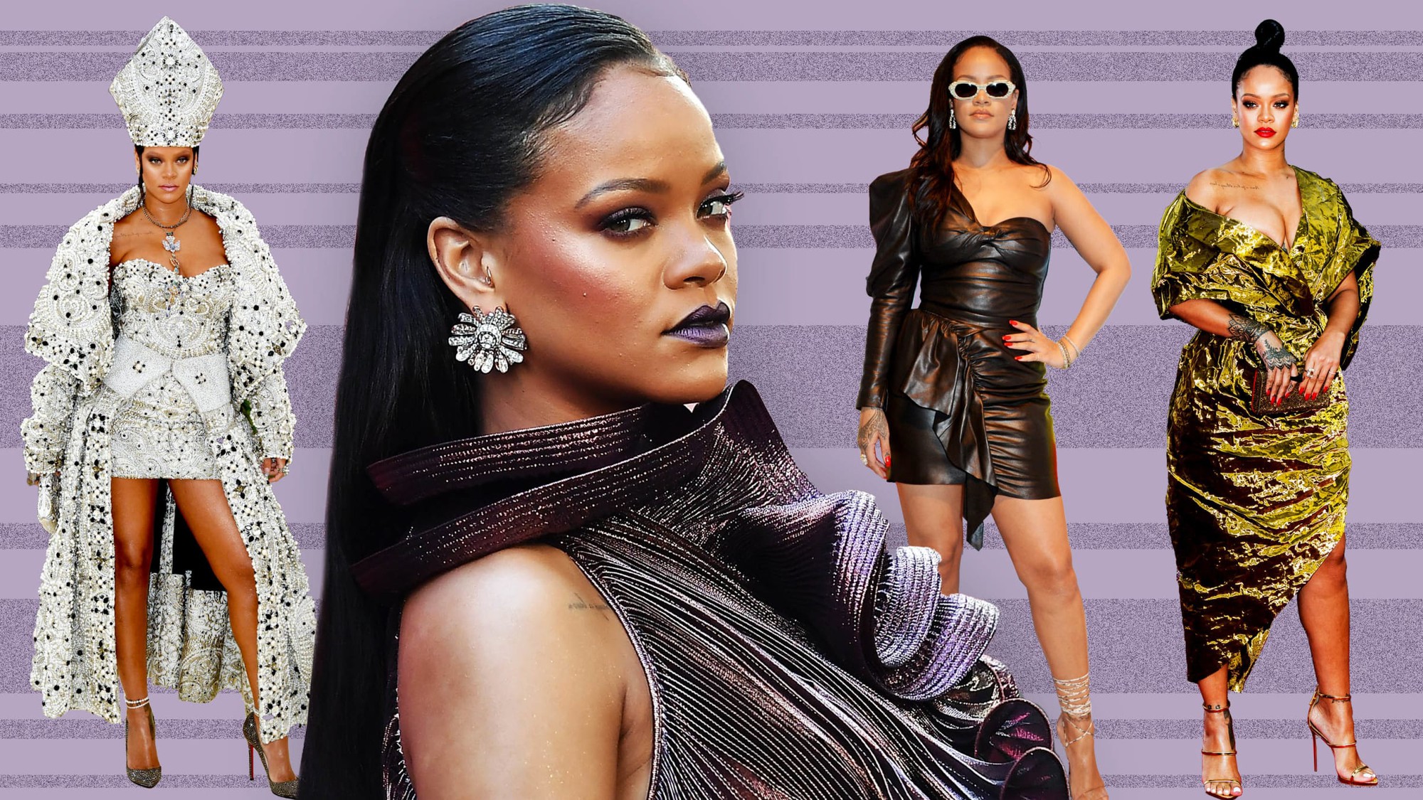 Khối tài sản 600 triệu USD của ngôi sao giàu nhất hành tinh Rihanna - Ảnh 5. Khối tài sản 600 triệu USD của ngôi sao giàu nhất hành tinh Rihanna - Ảnh 5.