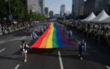 Tháng Tự hào LGBT 2019: Những hình ảnh ấn tượng trên thế giới