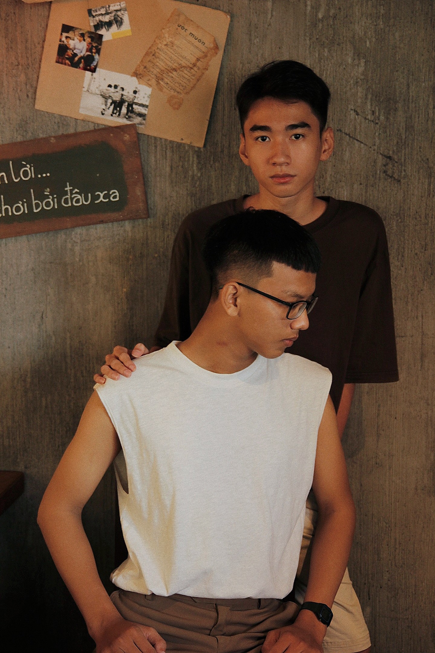 Bộ ảnh rất tình của cặp LGBT điển trai khiến cộng đồng mạng thổn thức - Ảnh 5. Bộ ảnh rất tình của cặp LGBT điển trai khiến cộng đồng mạng thổn thức - Ảnh 5.