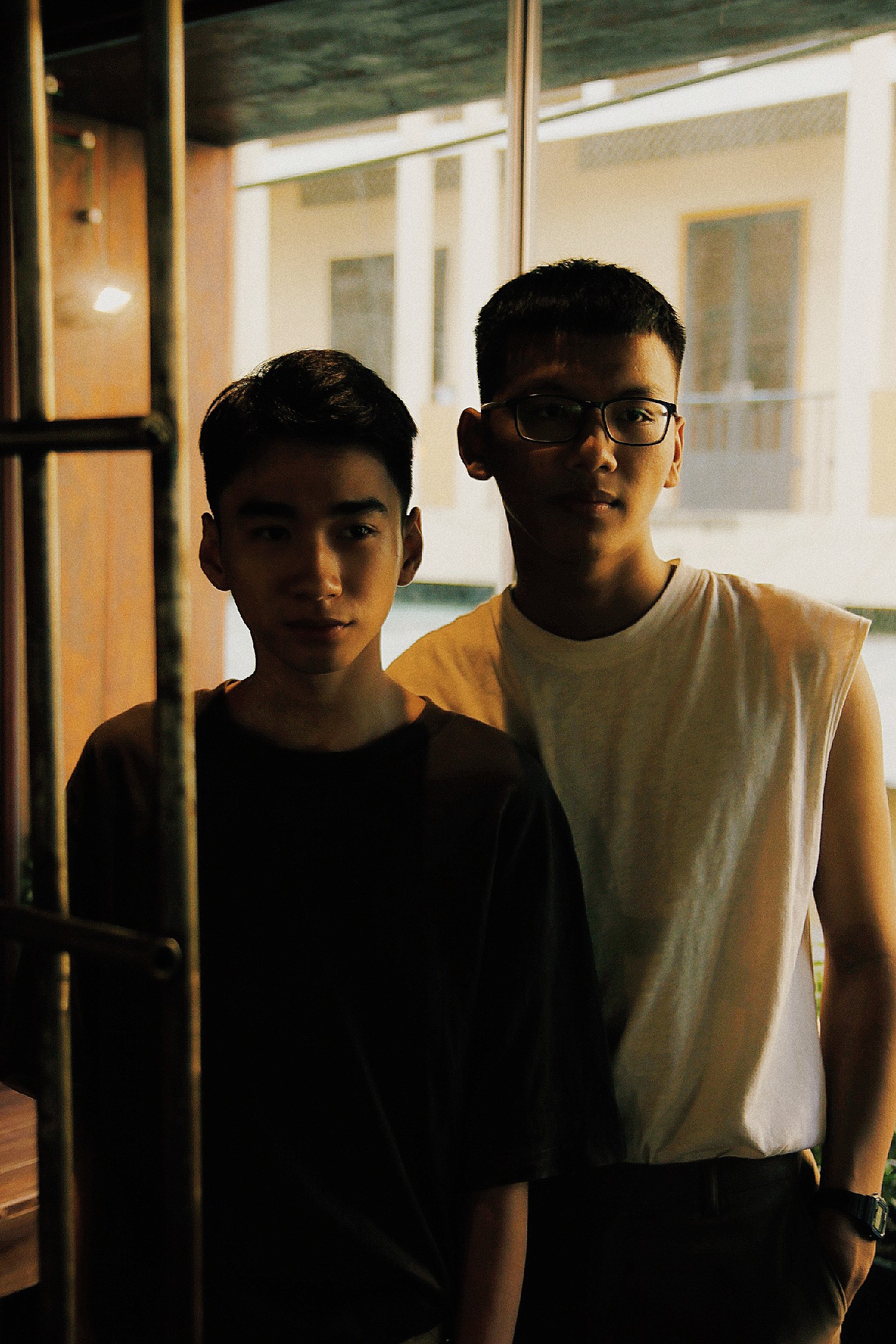 Bộ ảnh rất tình của cặp LGBT điển trai khiến cộng đồng mạng thổn thức - Ảnh 17. Bộ ảnh rất tình của cặp LGBT điển trai khiến cộng đồng mạng thổn thức - Ảnh 17.