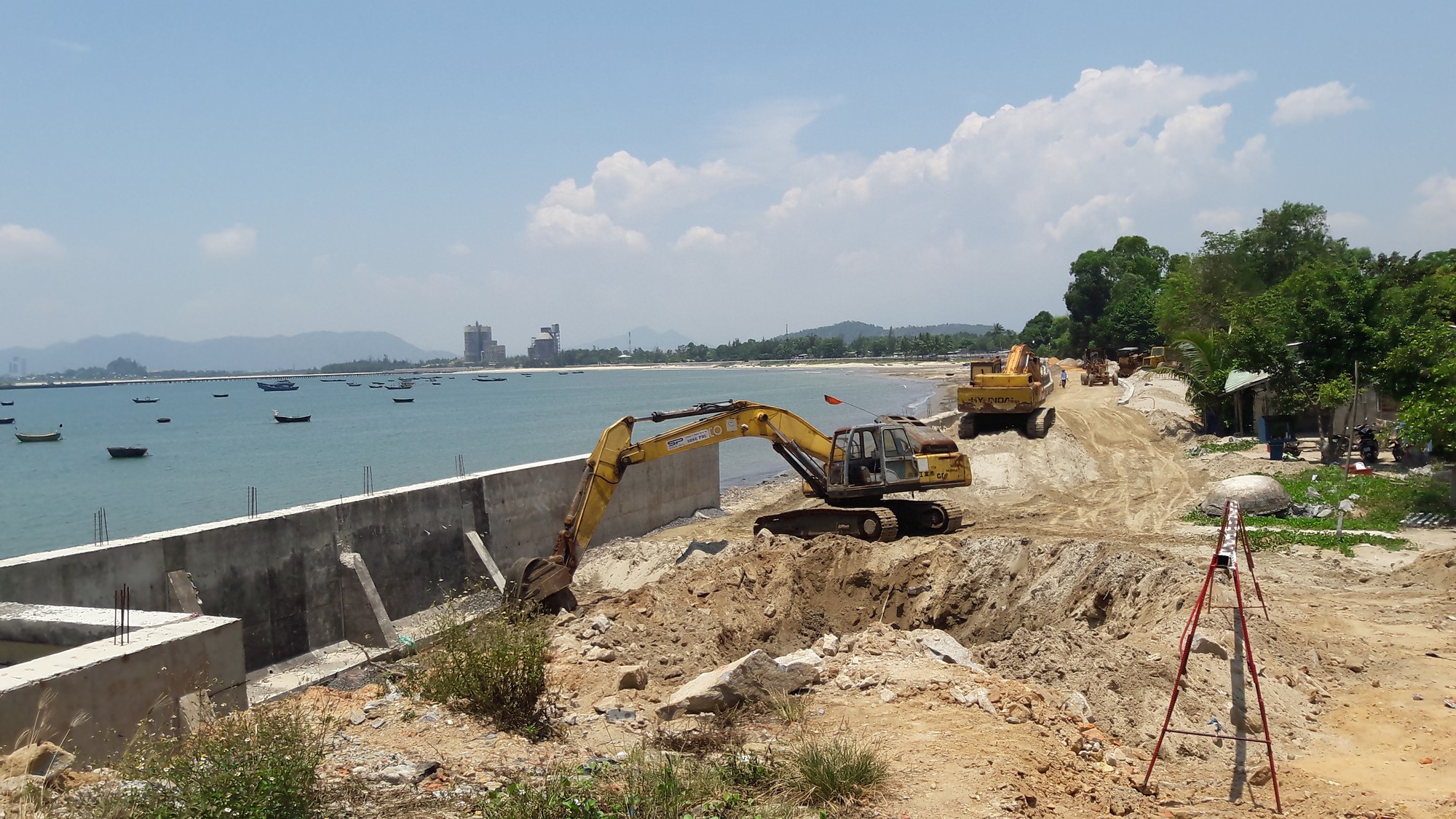 Đà Nẵng đầu tư hơn 3.400 tỉ đồng xây dựng hạ tầng Bến cảng Liên Chiểu - Ảnh 1. Đà Nẵng đầu tư hơn 3.400 tỉ đồng xây dựng hạ tầng Bến cảng Liên Chiểu - Ảnh 1.